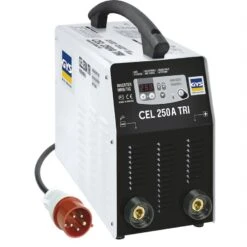 GYS PROGYS CEL 250 TRI Dreiphasiges Elektroden MMA Inverter Schweißgerät