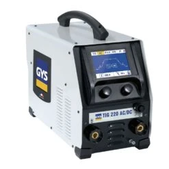 GYS Paket TIG 220 AC/DC HF FV ADB1 - Luftgekühlt - 035751