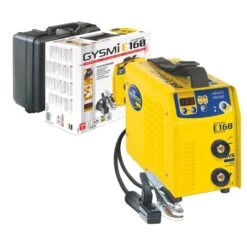 GYS GYSMI E160 E-Hand MMA WIG Elektroden Schweißgerät 016002 Inverter Jetzt 036635