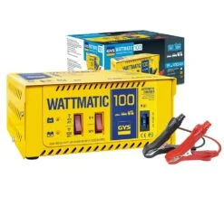 GYS Automatisches Batterieladegerät WATTMATIC 100 6/12V 024823