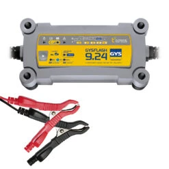 GYS GYSFLASH 9.24 9 24 029477 Batterieladegerät 6V 12V 24V Ladeerhaltung