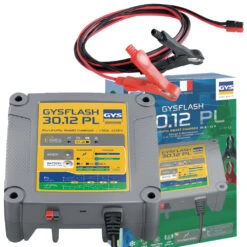 GYS GYSFLASH 30.12 PL 029668 Batterieladegerät 12V Ladeerhaltung