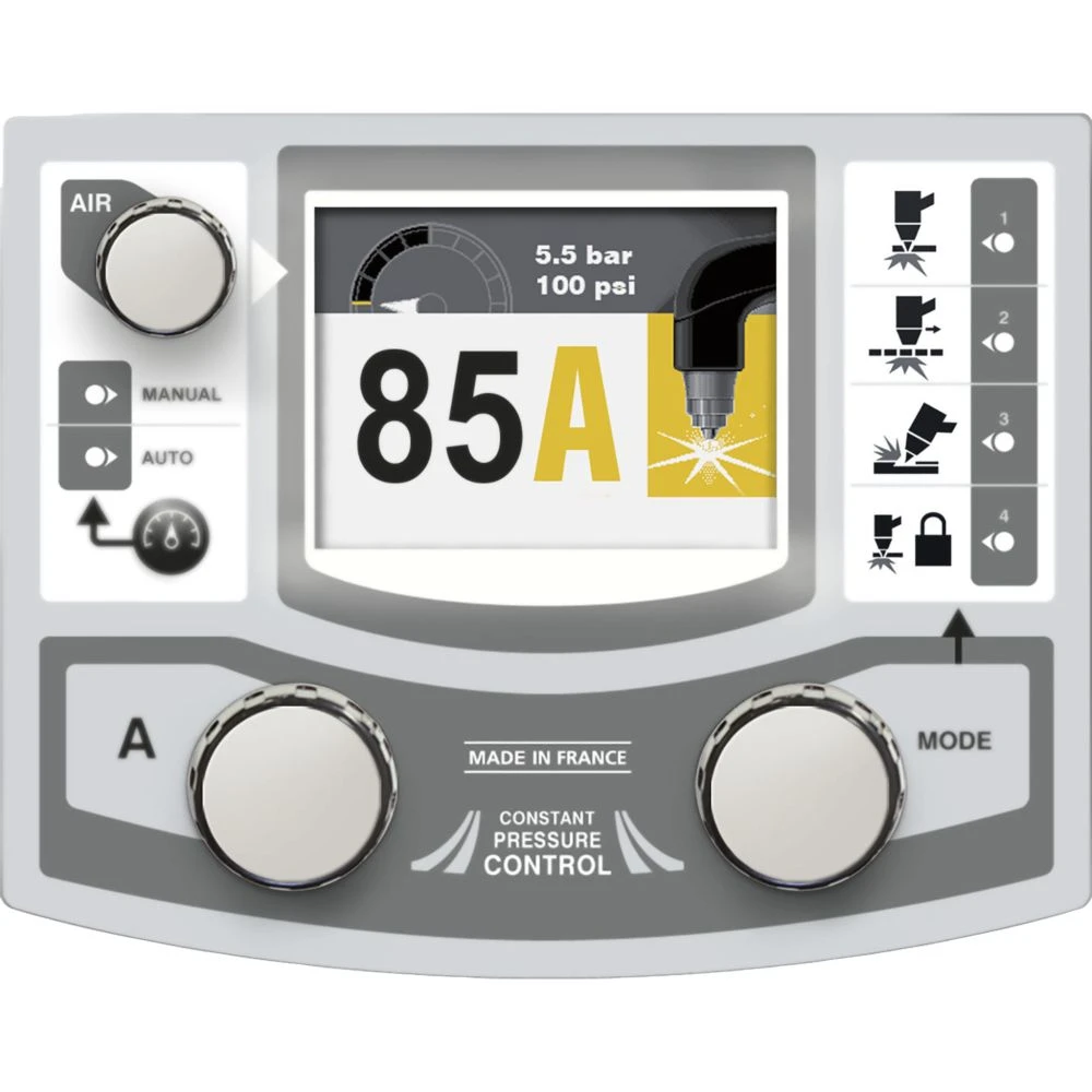 GYS Paket PLASMA CUTTER 85A TRI A - 029842 – Bild 2