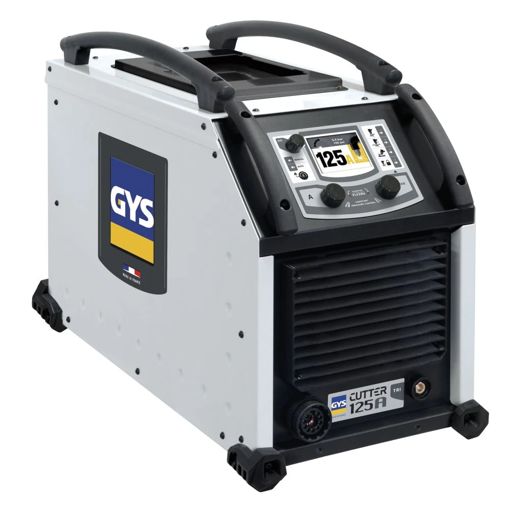 GYS Paket PLASMA CUTTER 125A TRI M3 - 029866