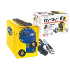 GYS MMA E Hand Elektroden Schweißgerät GYSMI 80 P 029958 Mit Potentiometer Inverter
