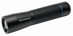 SCANGRIP FLASH 200 Professionelle LED Taschenlampe Mit 200 Lumen 200 Lumen 03.5106