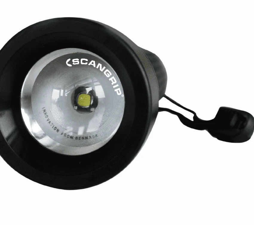 SCANGRIP FLASH 300 Professionelle LED Taschenlampe Mit 300 Lumen 300 Lumen 03.5107 – Bild 3