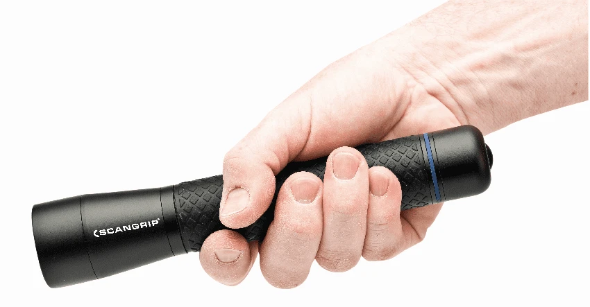 SCANGRIP FLASH 300 Professionelle LED Taschenlampe Mit 300 Lumen 300 Lumen 03.5107 – Bild 5