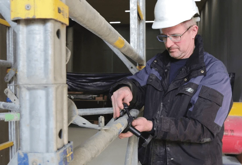 SCANGRIP Gerüstklammer Zur Positionierung Von NOVA, VEGA, STAR, Multimatch 2, D-2 MATCH 03.5341 – Bild 3