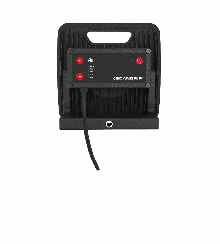 SCANGRIP 03.5442 NOVA 5K COB LED Arbeitslicht Dimmbar Robust 5000 Lumen – Bild 3