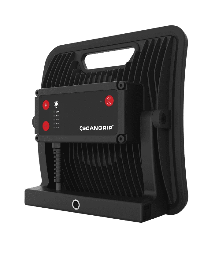 SCANGRIP 03.5442 NOVA 5K COB LED Arbeitslicht Dimmbar Robust 5000 Lumen – Bild 5