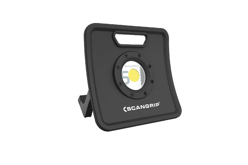 SCANGRIP 03.5442 NOVA 5K COB LED Arbeitslicht Dimmbar Robust 5000 Lumen – Bild 6