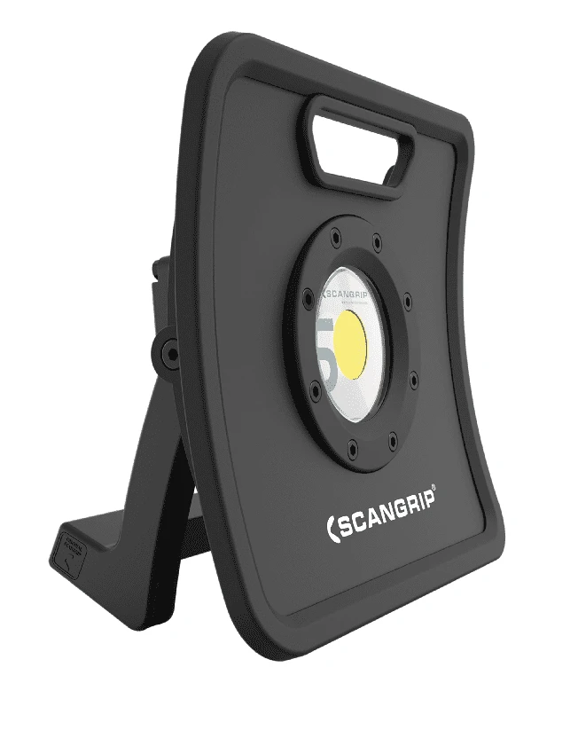 SCANGRIP 03.5442 NOVA 5K COB LED Arbeitslicht Dimmbar Robust 5000 Lumen – Bild 7