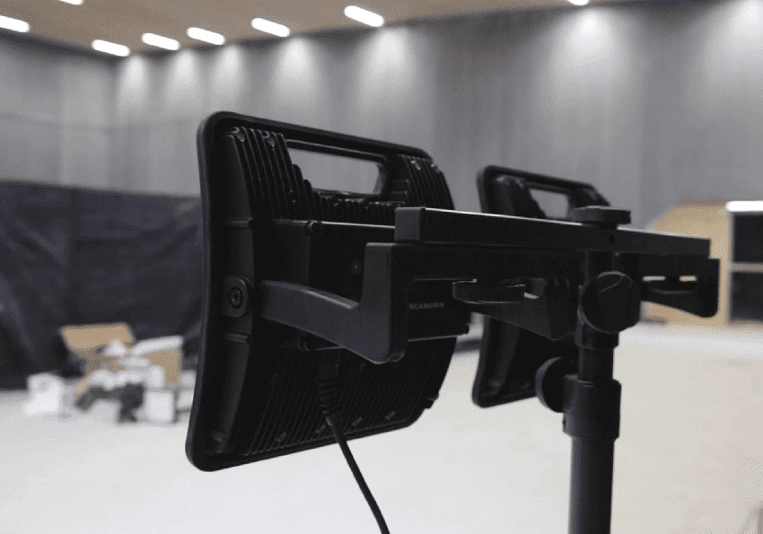 SCANGRIP 03.5442 NOVA 5K COB LED Arbeitslicht Dimmbar Robust 5000 Lumen – Bild 8