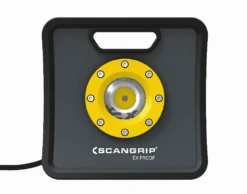 SCANGRIP NOVA EX 03.5602 Ex GeschĂŒtzte Arbeitsleuchte Mit 10M Kabel