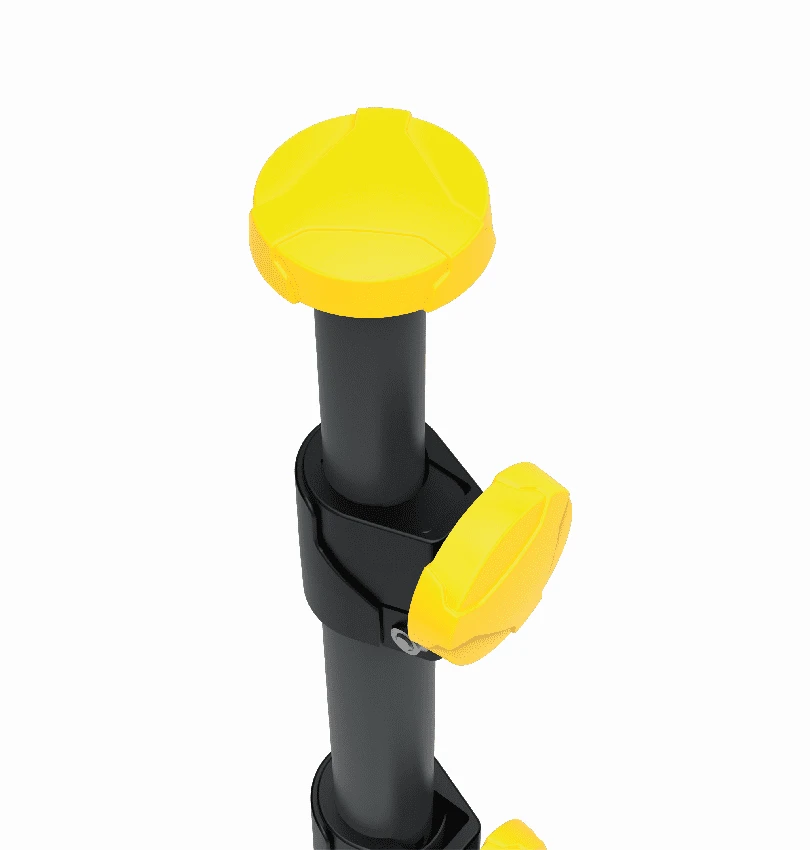 SCANGRIP TRIPOD EX 03.5607 Stativ Ständer Für NOVA EX Leuchten – Bild 3