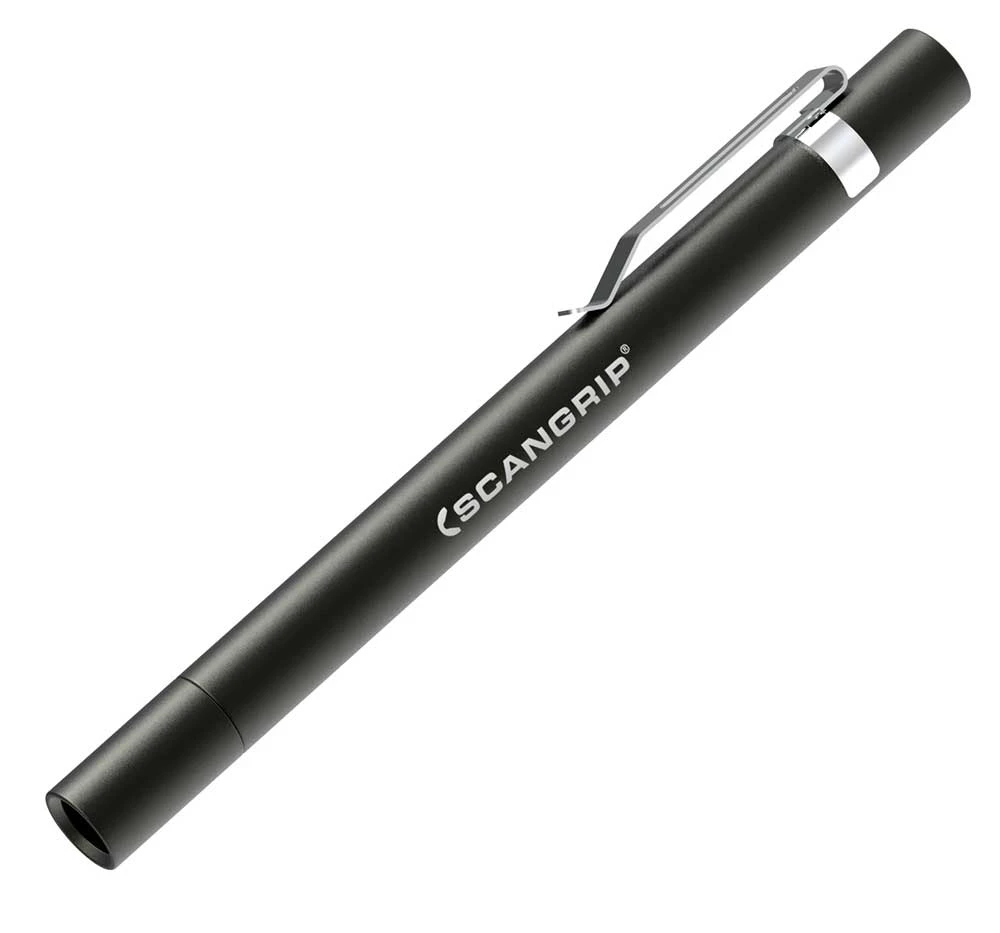 SCANGRIP 03.5130 FLASH PENCIL Stiftlampe Ultraschlank Kompakt 75Lumen IP54