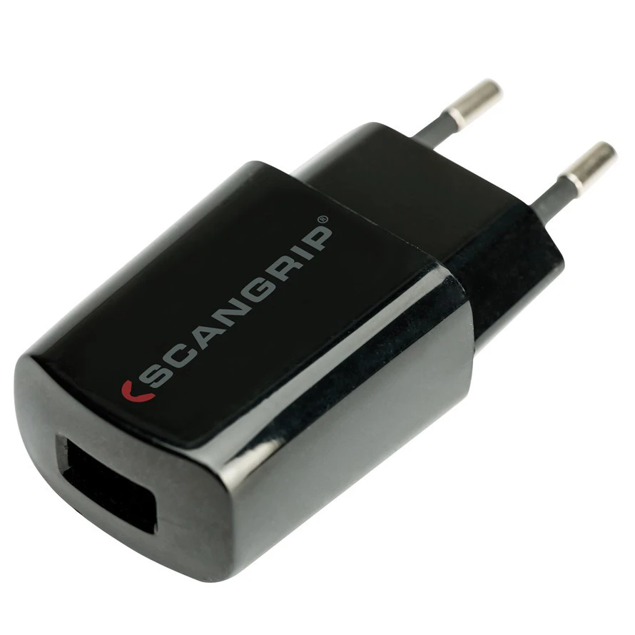 SCANGRIP USB LadegerÀt 5V 1A 03.5305 USB Netzadapter