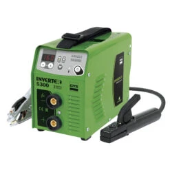 GYS Inverter 5000 E-Hand MMA WIG Schweißgerät Im Koffer Jetzt 5300 (036642)