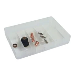 GYS Plasma Cutter 35K 35 KF 35KF Zubehör- Verschleißteile Box 8-teilig