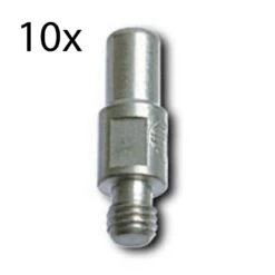 GYS 10x Elektroden Für Plasmacutter S25K S35K S45 20 20K 30 040168