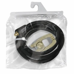 GYS Masseklemme + Kabel + Stecker Montiert: 400 A, 4 M, Kabel Ø 50mm², 35/50 Mm² - 043824