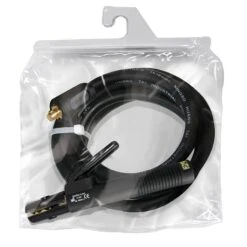 GYS Elektrodenhalter + Kabel Montiert: 300 A, 4m, Kabel 35 Mm², St. Typ 35 - 043862
