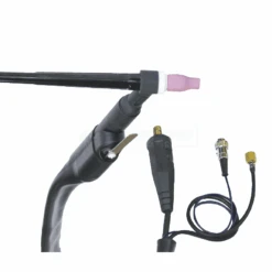 GYS WIG Brenner SR9 L, 8m, Stecker 35/50 Mm²