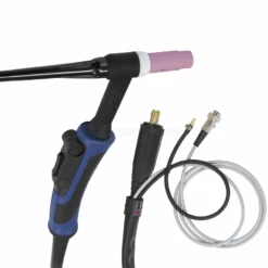 GYS WIG Brenner GRIP SR26 P - 4 M - Stecker Ø 35/50mm² - Steuerkontakt DIN - 046115