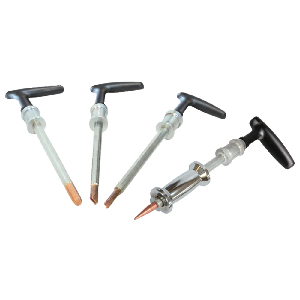 GYS MANUSPOT Set 050679 1x Manuliner 4x Hebel 1x EC Pistole + Kabel Usw – Bild 3