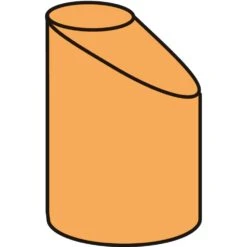 GYS 058507 10x Elektrodenkappen TYP D Für C Und X Zange Ø 13mm