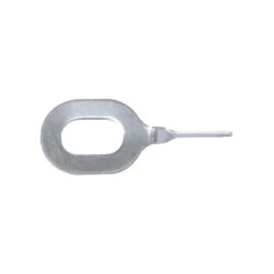 GYS 50 Gedrehte Ösen Almg3 Ø 1,5Mm Für Spot Arcpull 059481