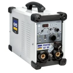 GYS WIG Inverter Schweißgerät PROTIG 161 DC HF 066649 Ohne Zubehör 230V