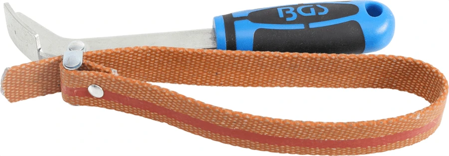 BGS Ölfilter-Bandschlüssel | Ø Max. 130 Mm – 1054