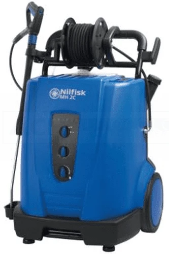 Nilfisk Mobiler Heißwasser Hochdruckreiniger MH 2C-145/600 X 230/1/50 EU 107145004