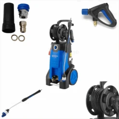 Nilfisk Mobiler Kaltwasser Hochdruckreiniger MC 4M 160 620 XT 107146403