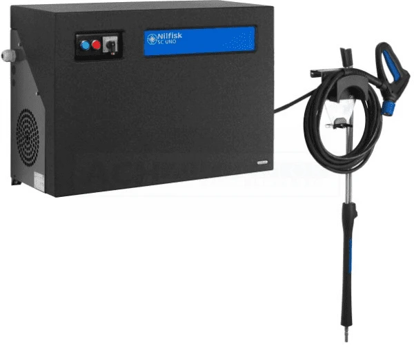 Nilfisk Stationärer Kaltwasser Hochdruckreiniger SC UNO 5M-200/1050 107340512