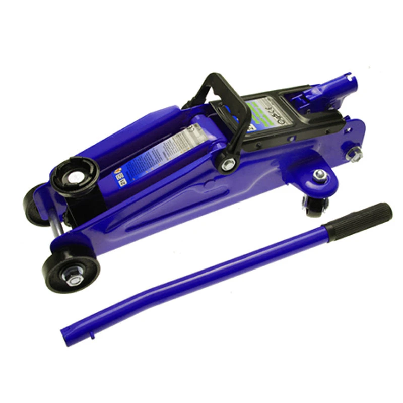 Rangierwagenheber 2t. Tragkraft Und Einer Hubhöhe Von 140 - 340mm