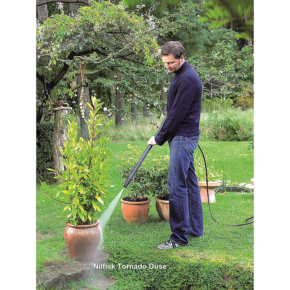 Nilfisk Hochdruckreiniger P 150.2-10 X-tra 128470132 – Bild 6