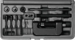 BGS DIY Trenn- Und Nietwerkzeug Für Motorradketten | Teilung 35 - 525 – 1749