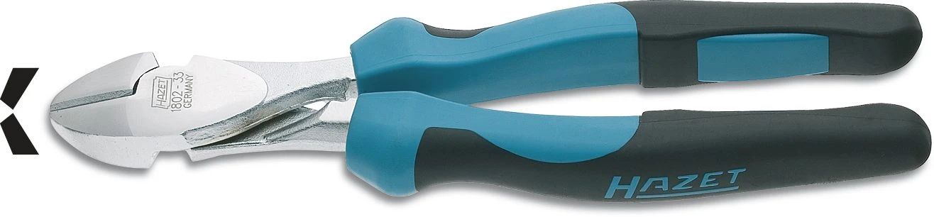 HAZET Kraft-Seitenschneider 1802-22