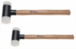 BGS Schonhammer-Satz | Hickory Stiel | 2-tlg. – 1859