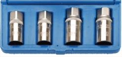 BGS Stehbolzen-Ausdreher-Satz | 6 - 12 Mm | 4-tlg. – 1882