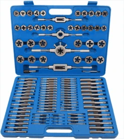 BGS Gewindeschneid-Satz | M2 - M18 | 110-tlg. – 1900