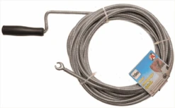 BGS DIY Rohr-Reinigungsspirale | 10 M – 1993