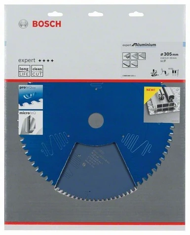 Bosch Kreissägeblatt Expert For Aluminium 305 X 30 X 2,8 Mm 96 2608644115 – Bild 5