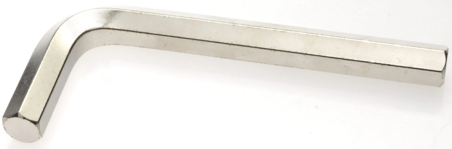 HAZET Winkelschraubendreher- Innen-Sechskant Profil - 76 Mm 2100A-5/8