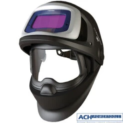 ACH 9100 V FX Schweißmaske Mit Seitenfenster 9100 V ADF 210180