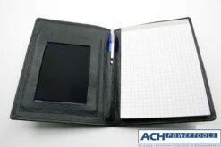 ACH Taschenschutzschild Mit Glas Und Notizblock Mit DIN 9 Glas 213309