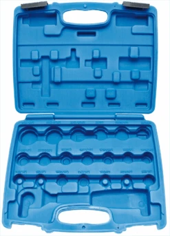 BGS Leerkoffer Für Art. 2224 – 2224-LEER